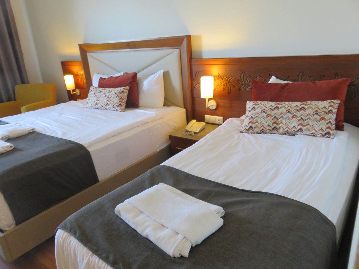 imagini hotel Kirman Leodikya Alanya